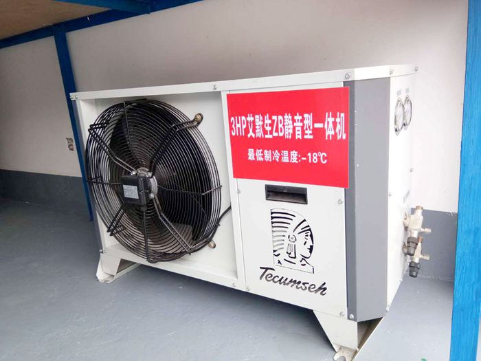 制冷机组水冷式冷水机的蒸发压力过低该怎么办